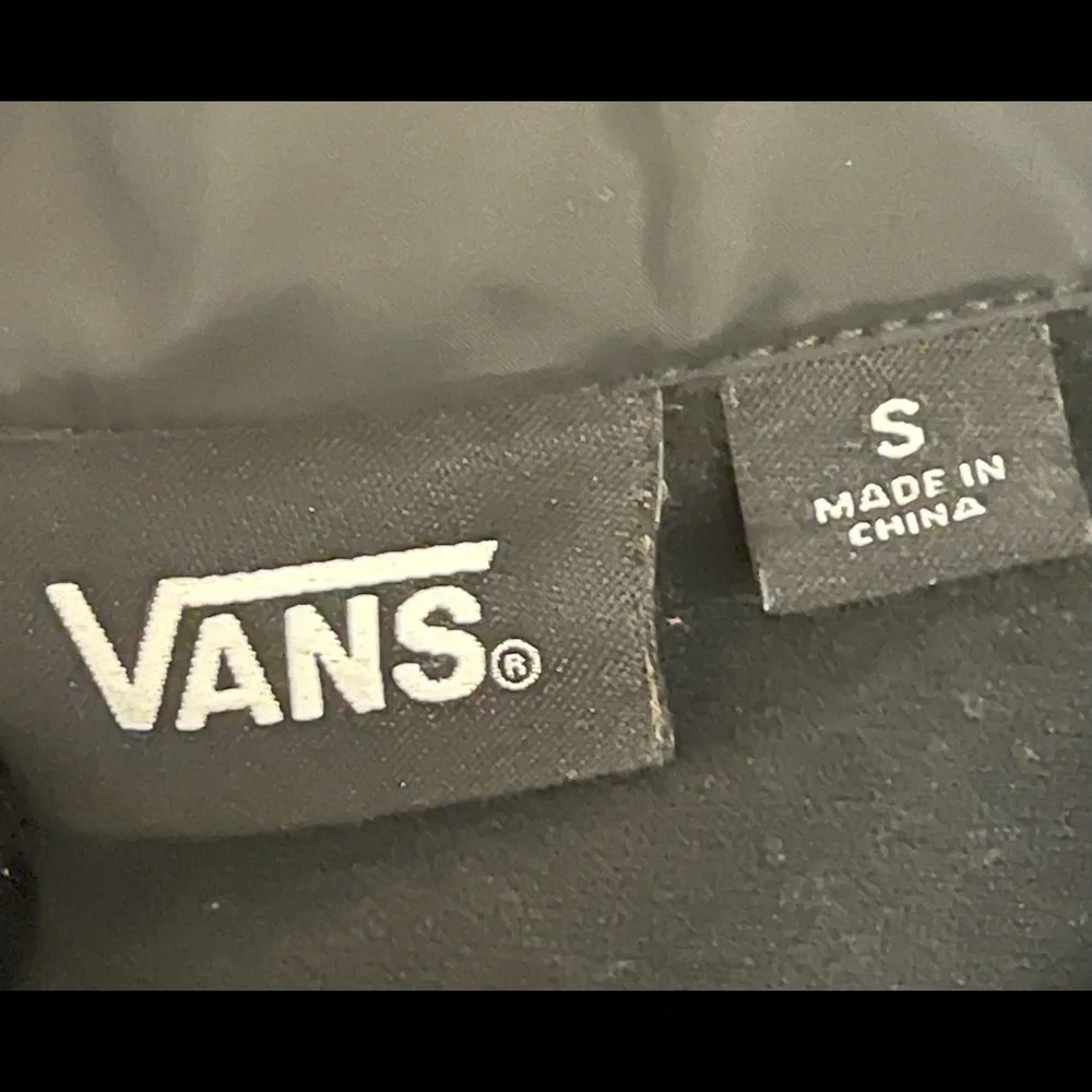 Vans Jackets & Coats | Boys Vans Jacket | Color: Black | - Picture 5 of 5